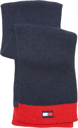 Vista 2 de Tommy Hilfiger Men's Beanie, Scarf and Glove Set