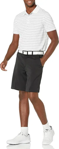 Vista 4 de Tienda Essentials - Short de golf elástico para hombre