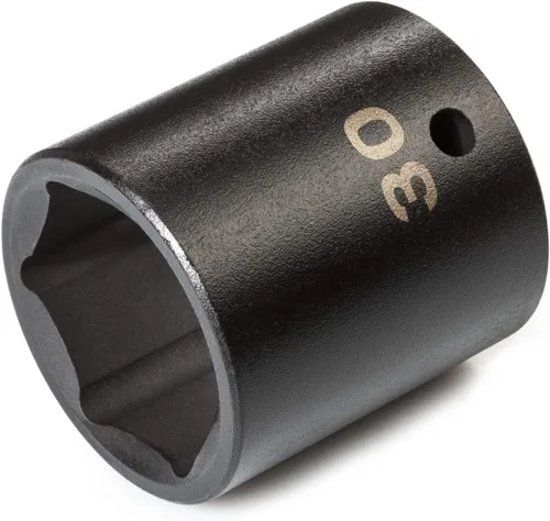 Vista 38 de TEKTON SID23109 Dado de impacto profundo de 6 puntos de 23/64 pulgada (9 mm) impulsor de 1/2 pulgada