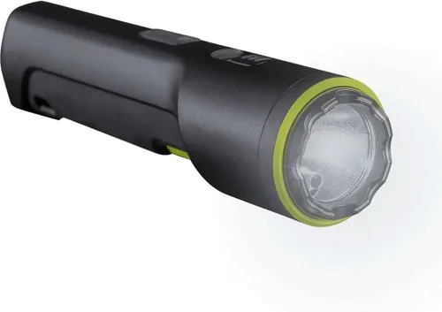 Vista 8 de TASER StrikeLight 2 Linterna recargable de autodefensa con carga de aturdimiento dolorosa de 10 µC Protección portátil, ligera para correr, Negro