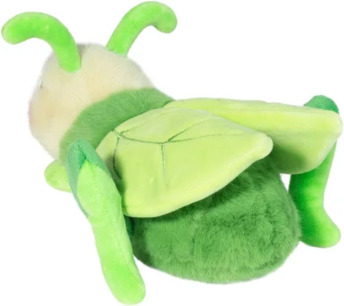 Vista 3 de Douglas Kady Grasshopper - Peluche de peluche – insecto suave de 8 pulgadas