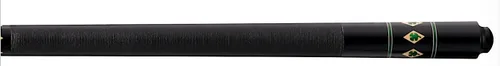 Vista 3 de McDermott K91C Prodigy Kids - Taco de billar corto de 52 pulgadas, color negro