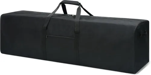 Vista 15 de Urbanstand Bolsa de Lona de Viaje de 48 Pulgadas Extra Grande para Equipo Deportivo, Bolsa de Almacenamiento para Árbol de Navidad de 7.5 Pies