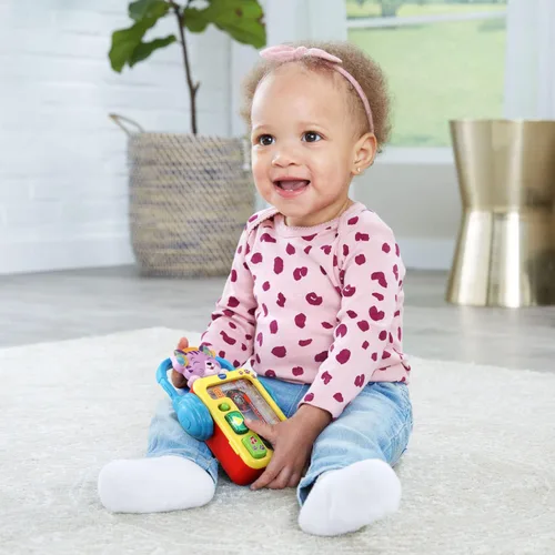 Vista 5 de VTech Reproductor de casete Kiddie Cat