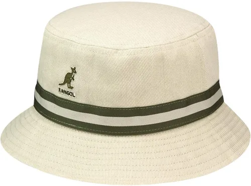 Vista 2 de Kangol, sombrero "Stripe Lahinch" a rayas, para hombre.