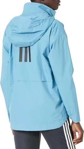 Vista 2 de adidas Chaqueta impermeable Urban Rain.rdy para mujer