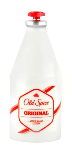 Vista 2 de Old Spice Loción Después del Afeitado Original 5.1 fl oz