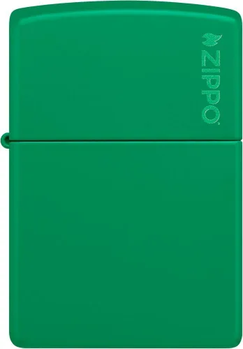 Vista 11 de Zippo Encendedor de Bolsillo Clásico con Logo Agrietado Negro