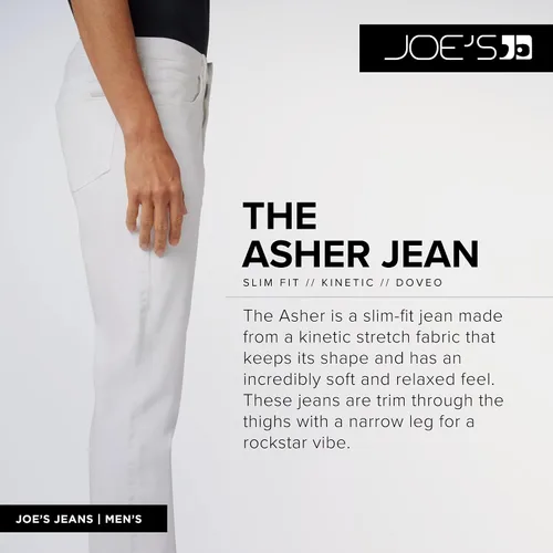 Vista 3 de Joe's Jeans The Asher para hombre