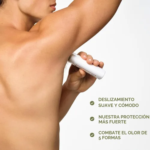 Vista 6 de Native El desodorante contiene ingredientes derivados de forma natural, control de olores de 72 horas, desodorante para mujeres y hombres, sin