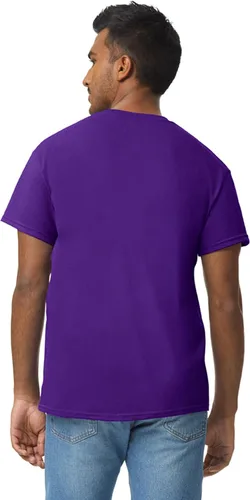 Vista 3 de Gildan G5000 Camiseta de algodón pesado, paquete de 10 unidades, para hombre