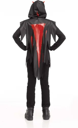 Vista 3 de Dead By Daylight - Viper Ghost Face Child Costume
