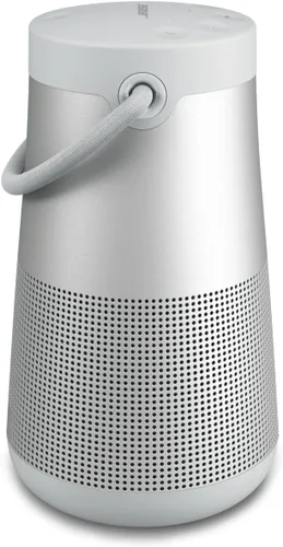 Vista 7 de Bose SoundLink Revolve+ (Serie II) Altavoz Bluetooth, Altavoz portátil con micrófono, inalámbrico y resistente al agua con sonido de 360 grados