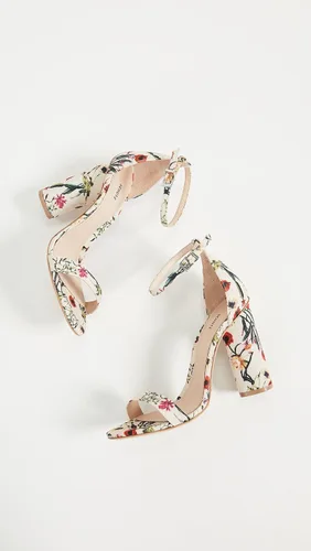 Vista 5 de Schutz Plataforma Jeannine para mujer, Multi Natural, 8.5 M US, color fantasía (Multi Natural)