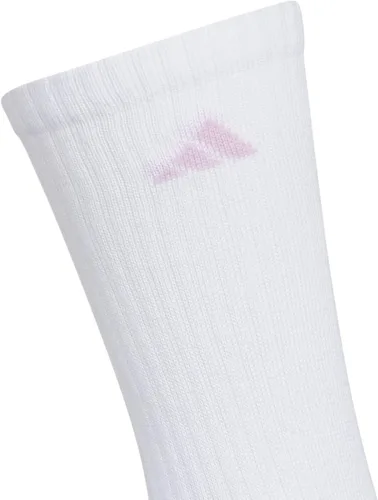 Vista 3 de adidas Women's Athletic Cushioned 6-Pack Crew
