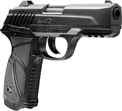Vista 4 de Gamo 611138254 Pt-85 - Abrazadera de pistola de pellets soplada, 611138254, color negro