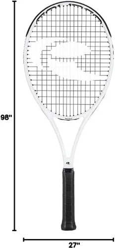 Vista 3 de Solinco Whiteout 305 - Raqueta de tenis