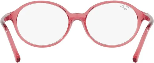 Vista 21 de Ray-Ban Kids' Ry1901f Low Bridge Fit Round Prescription Eyewear Frames