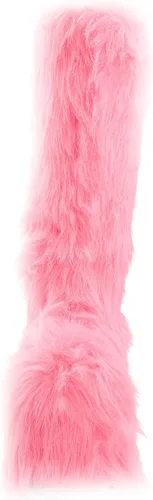 Vista 2 de Ellie Shoes Botas Chelsea 500-fuzz para mujer