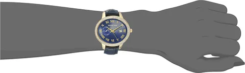 Vista 2 de Michael Kors Whitley MK2429 - Reloj de pulsera para mujer color azul
