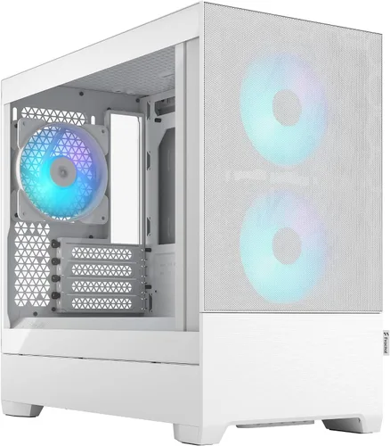 Vista 6 de Fractal Design Pop XL Silent Negro Sólido