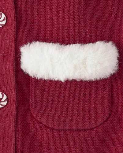 Vista 11 de Gymboree Sudadera con capucha y cremallera de manga larga para niñas y niños pequeños