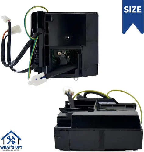 Vista 3 de What's Up? 519306299 WR49X10283 Placa de control del inversor de refrigerador para refrigeradores GE Embraco vcc3 1156 k8 f 90 AP5669522 PS6883663