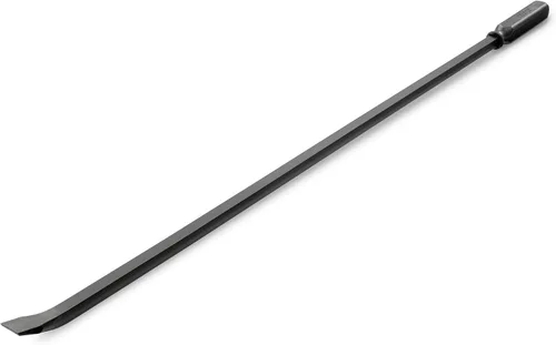 Vista 11 de TEKTON Barra de palanca con extremo angular y mango de 12 pulgadas LSQ42012 Fabricado en Estados Unidos