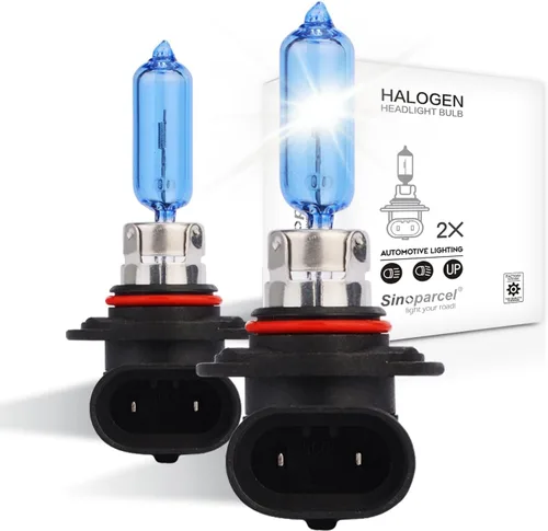 Vista 26 de Sinoparcel 9012 - Bombillas halógenas para faros delanteros, compatibles con luz baja de RAM 1500/2500 2013-2015, compatible con haz alto y alto