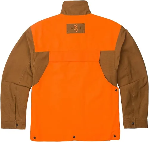 Vista 3 de Browning Pheasants Forever Upland - Chaqueta de lona