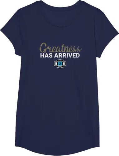 Vista 24 de Fantasy Football Greatness Has Arrived Camiseta Negro