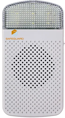 Vista 9 de Kit de timbre inalámbrico, rango de 1000 pies, timbre enchufable, ideal como timbre con discapacidad auditiva y timbre sordo, ajuste de volumen