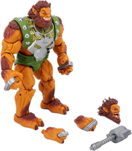 Vista 4 de Hasbro F3422 - Figura de acción multicolor, 7.9 in