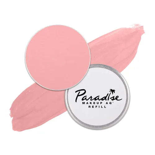 Vista 62 de Mehron Makeup Paradise Makeup AQ - Tamaño de recambio Escenario y Cine, pintura facial y corporal, belleza, cosplay, Halloween, pintura facial