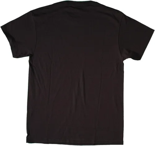 Vista 2 de Metallica los cuatro jinetes playera, XL, Negro