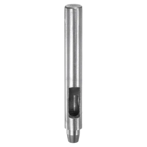 Vista 42 de HARFINGTON Perforadora de cuero de 0.020 in, recta, redonda, con ojales, remache a presión, fijador para cuero, artesanía, ropa, bolso, cortina