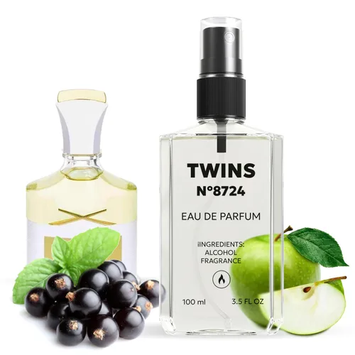 Vista 116 de TWINS Impresión de Bombshell Perfume para mujer Eau de Parfum Nro.1156 3.4 fl oz (100 ml)