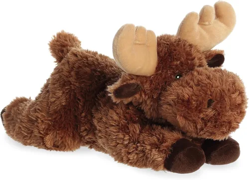 Vista 71 de Aurora® Adorable Flopsie™ - Animal de peluche con diseño de tiburón, facilidad para jugar, compañeros intemporales, color gris, 12 pulgadas
