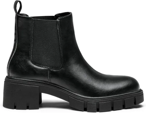 Vista 5 de Jeossy Botines para mujer 9606 Chelsea Plataforma Chucky Botines para Mujer