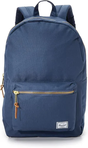Vista 10 de Herschel Mochila acolchada Settlement, color negro, talla única
