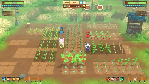 Vista 7 de Kitaria Fables - Nintendo Switch