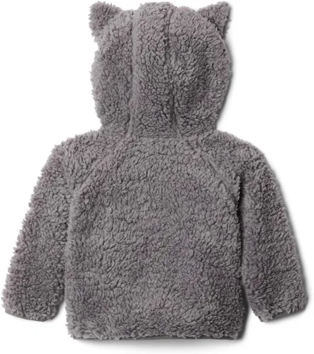 Vista 5 de Columbia Foxy Baby Sherpa con cremallera completa unisex para niños