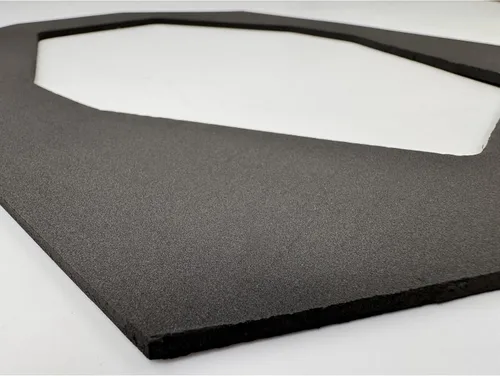Vista 8 de Mega RoofBlaster ajustable para contenedores de envío Conex acanalados de 3.5 pulgadas (galvanizado) Ventilador solar de techo Ventilador