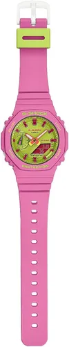 Vista 2 de Casio GMA-S2100BS-4AJF G-Shock Modelo de combinación digitalanalógica Reloj Japón Importación Mayo 2023 Modelo, Varios colores, Digital