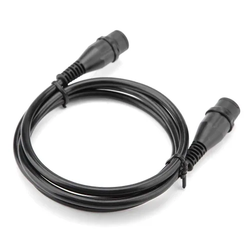 Vista 8 de Oumefar Cable coaxial BNC a BNC, sonda de impedancia, cable de prueba del osciloscopio, cable coaxial, 1pc para osciloscopios, Generadores de señal