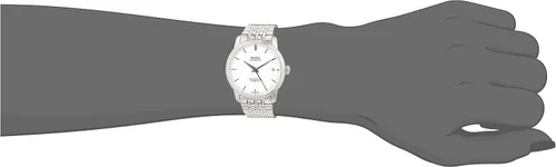 Vista 5 de Mido Baroncelli III M027.208.11.011.00 Reloj automático para señoras