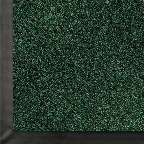 Vista 5 de Felpudo Waterhog Eco Premier Fashion de Andersen para interiores o exteriores; fibra de poliéster PET; respaldo de goma SBR, 3/8" de grosor, Negro