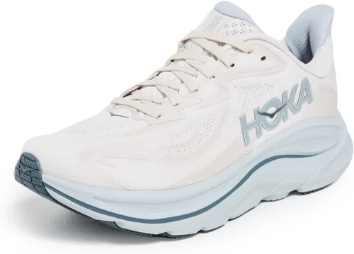 Vista 35 de Tenis de mujer Hoka Clifton 10 Rubor/Rose Latte