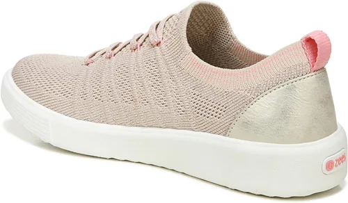 Vista 6 de BZees Mocasines sin cordones March on Moc para mujer
