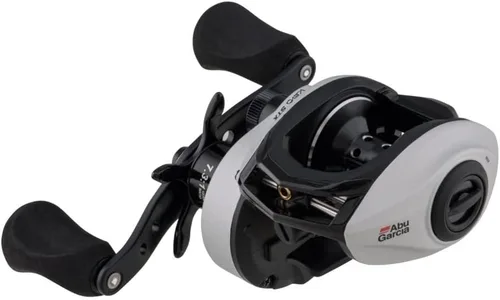 Vista 15 de Abu Garcia Revo STX Carrete de Pesca Baitcast de Perfil Bajo